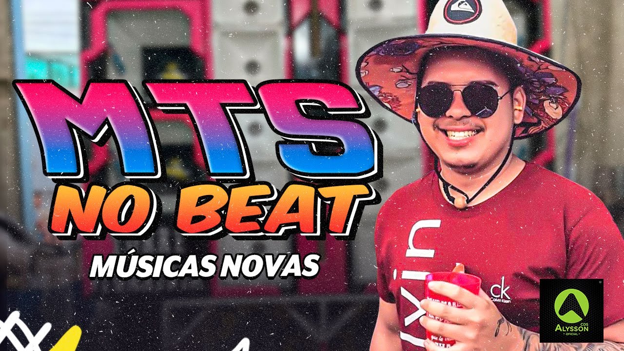 MÚSICAS NOVAS - MTS NO BEAT - ATUALIZADO FORROZINHO AS TOPS 2024