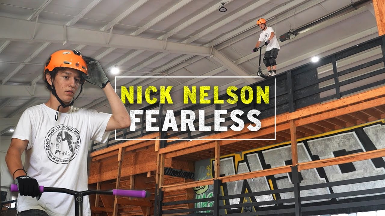 Nicholas Nelson | FEARLESS