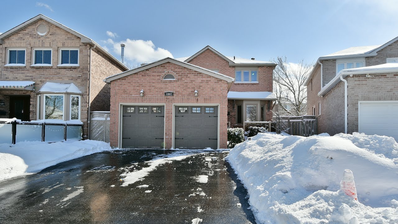 1007 Honeywood Crescent, Pickering - Open House Video Tour
