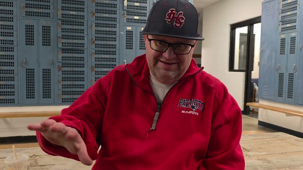 Independence head baseball coach Scott Cuthbert talks about junior all-stater Degan Williams 