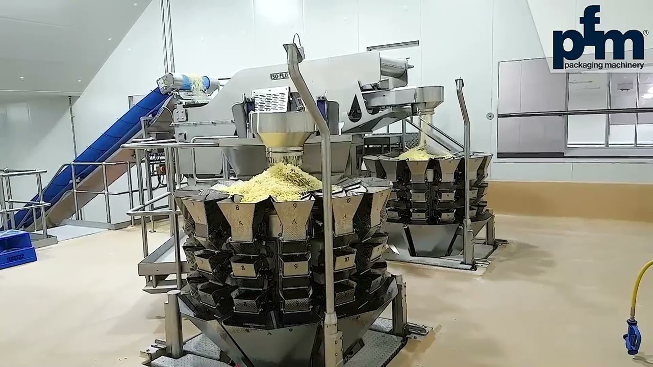 Innovate your packaging with PFM