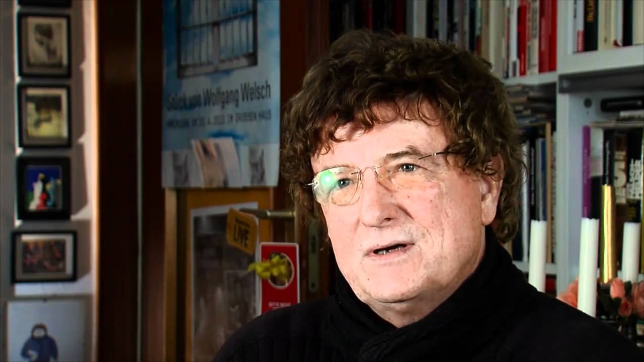 Wolfgang Welsch: Grüße vom „Onkel aus London