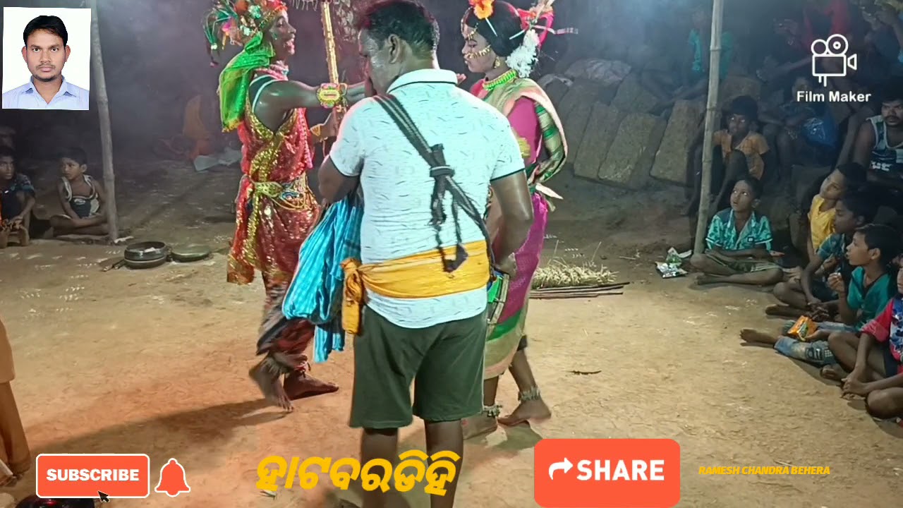Hatabaradihi danda nach chadheya part