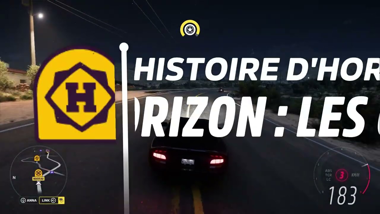 Vidéo info sur la chaine