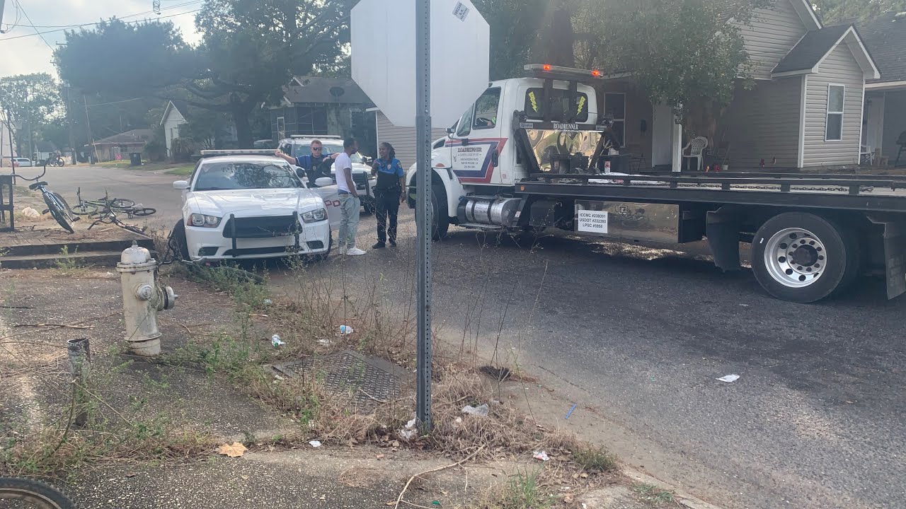 POLICE TOOK MY 250 AGAIN 🤦🏾‍♂️