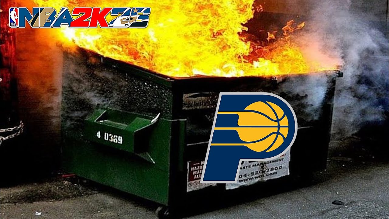 NBA 2K20 Mobile 26' MC: 7 Game Losing Streak Pacers 