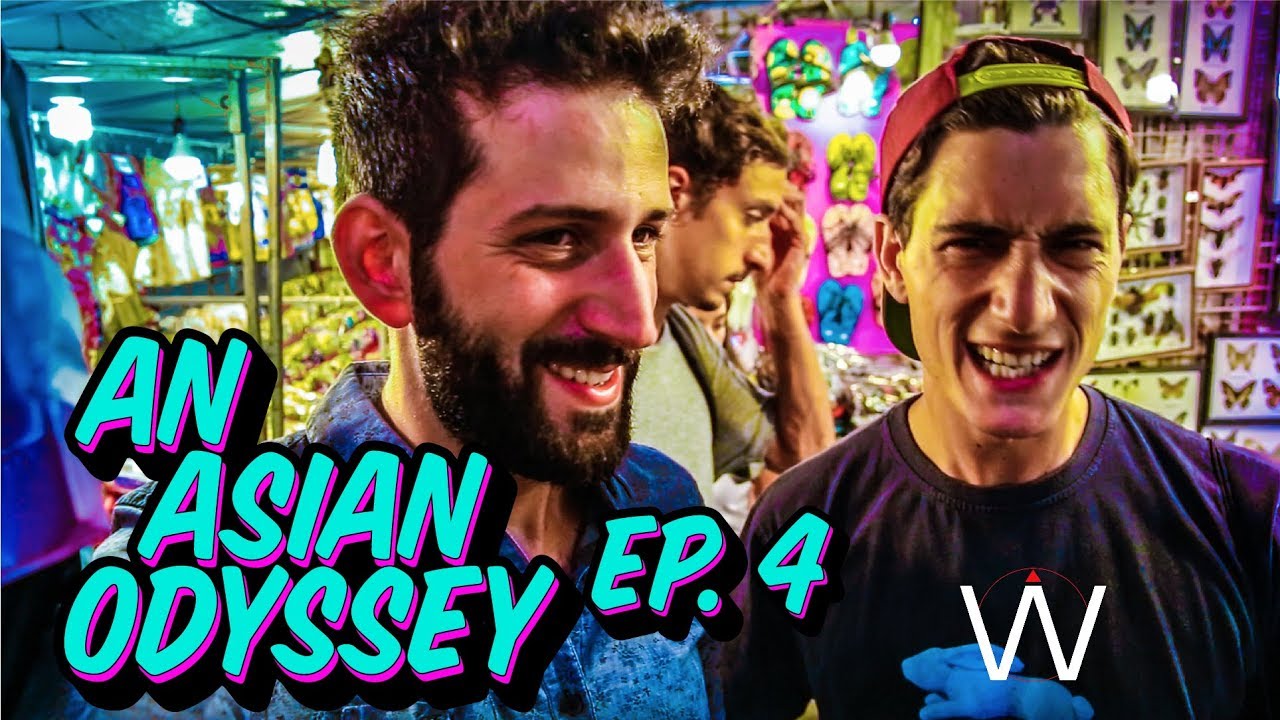 Le Profezie di CHIANG MAI - Thailandia (ep4)