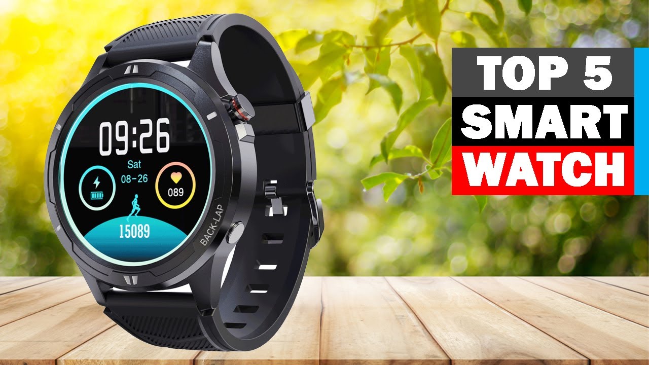 Top 5 Best LOKMAT Smart Watch of (2024)