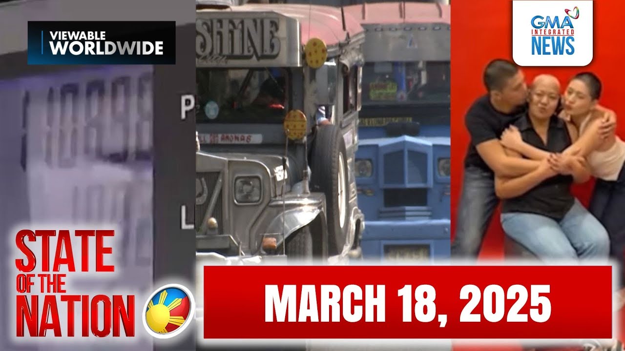 State of the Nation Express: March 18, 2026 [HD]