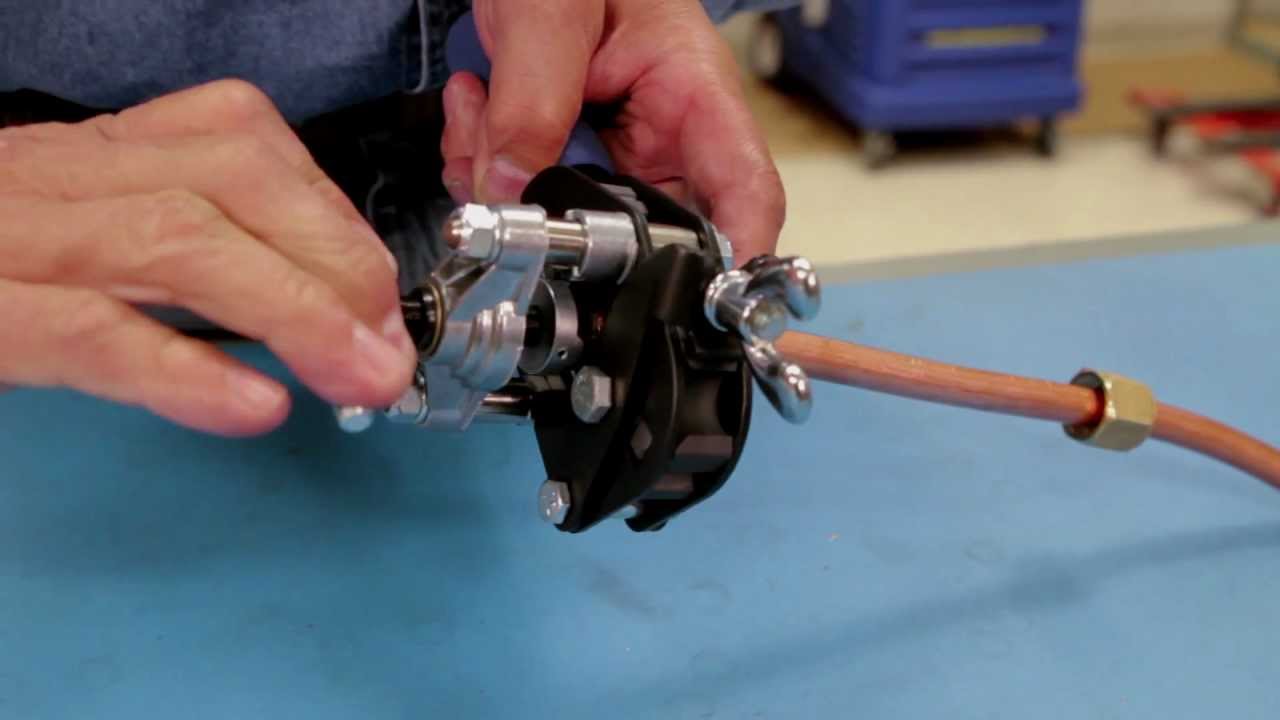 YELLOW JACKET Quick Tip: R-410A, Mini Splits and Flaring