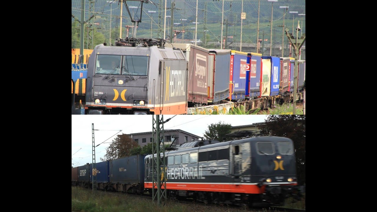 Sichtung BR 162 001 (151 013)