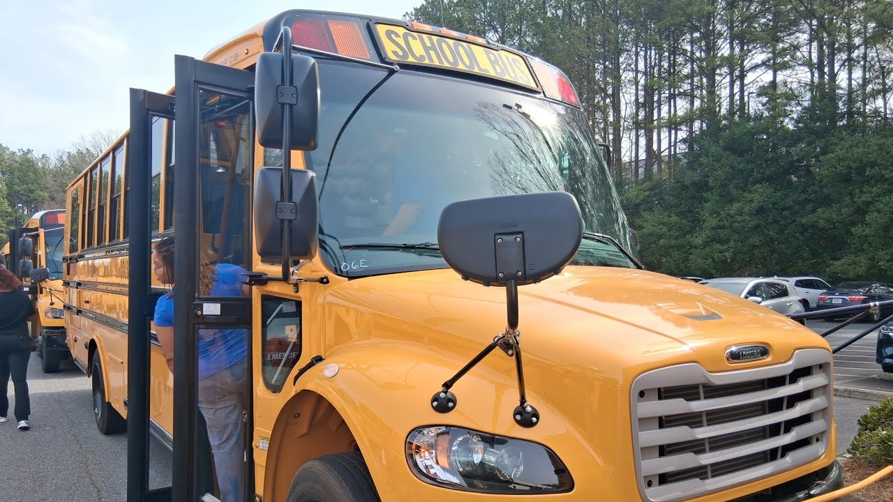 Bus Ride Tales Season 6 ❤️ Episode 5:Introducing Brand Newer Bus 4141 ♿️ 