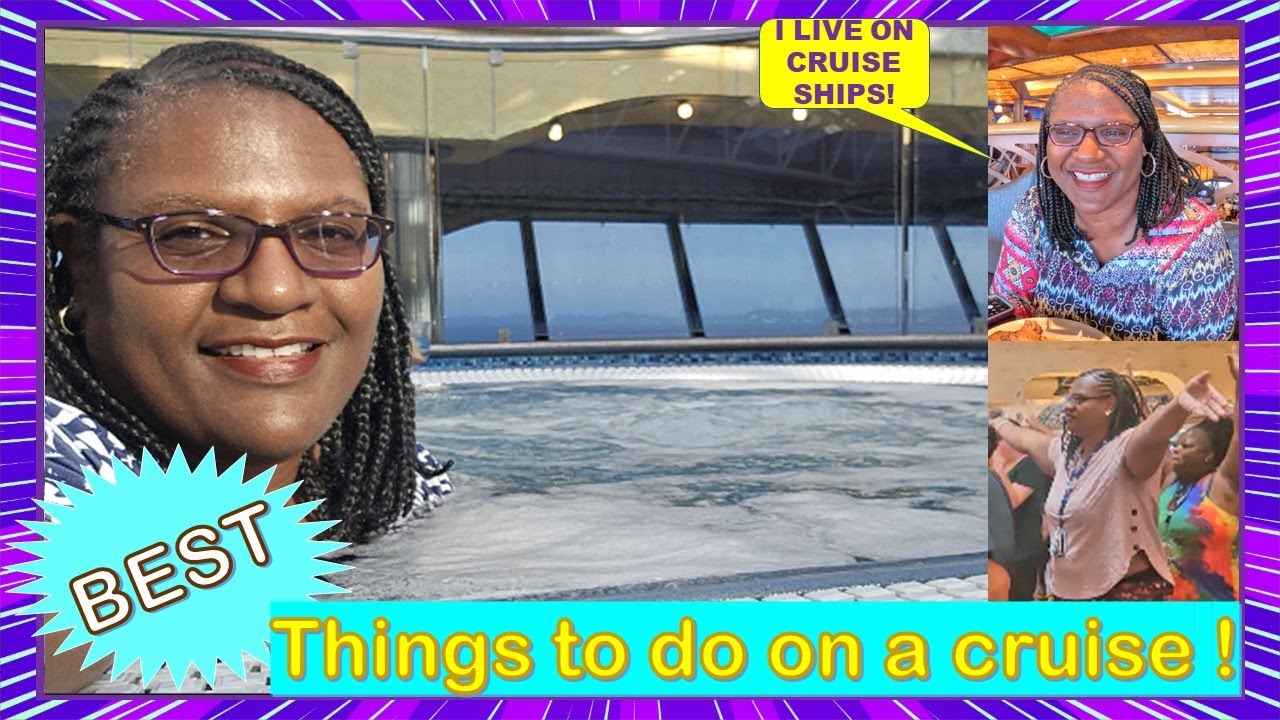 🚢 Ultimate Cruise Ship Living: Fun Activities And Must-try Experiences On Board!