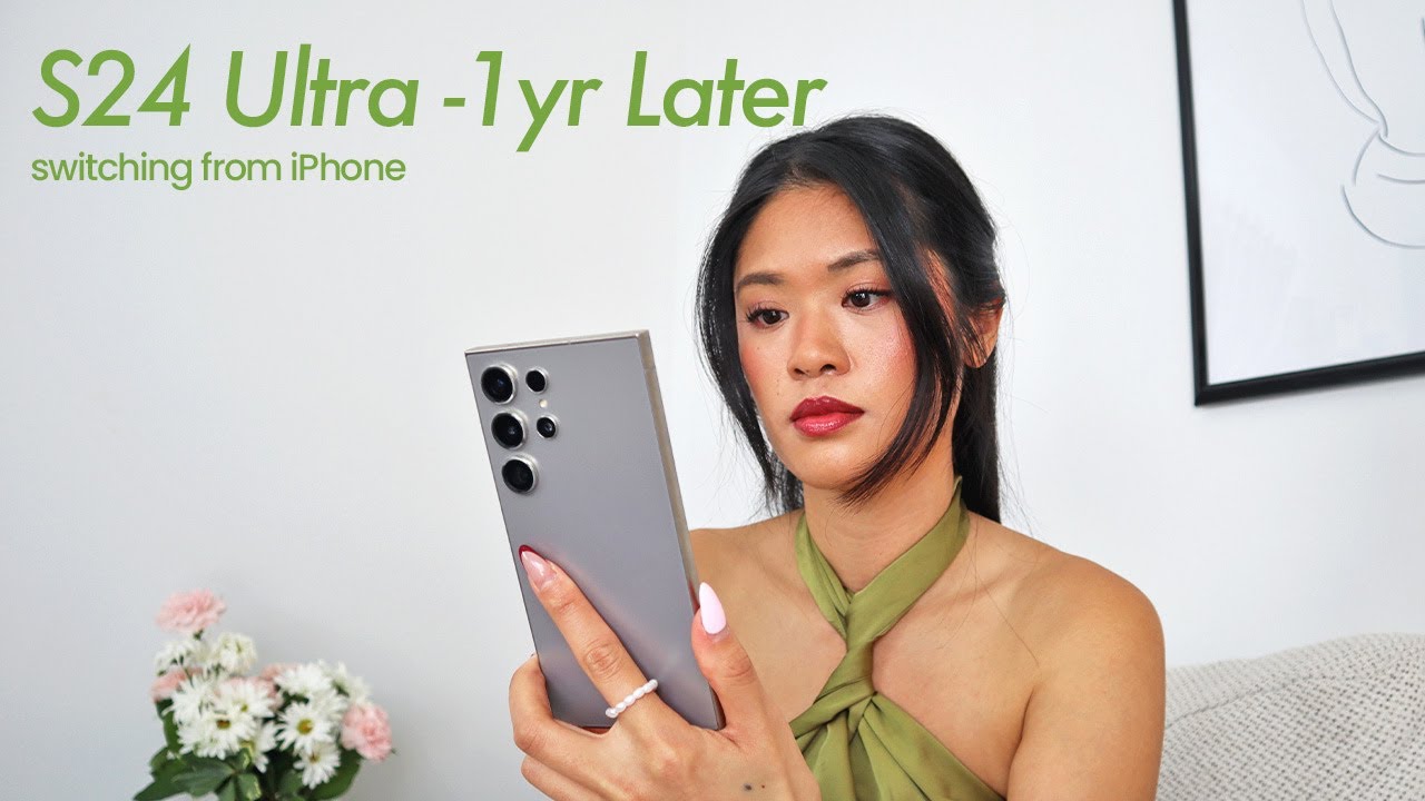 Samsung S24 Ultra Review | 1 year later after switching from Apple&hellip; was it worth it?
