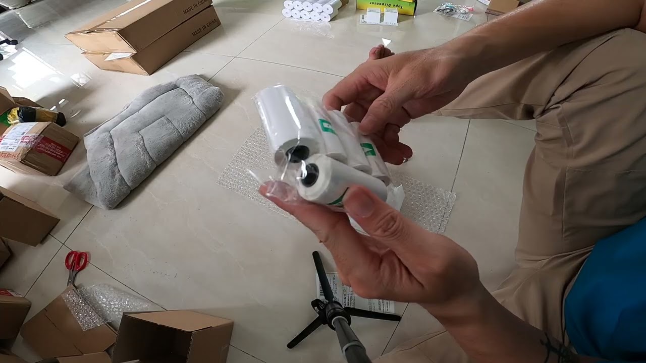 video đóng gói kiện hàng shopee id 26020908RHM34CE