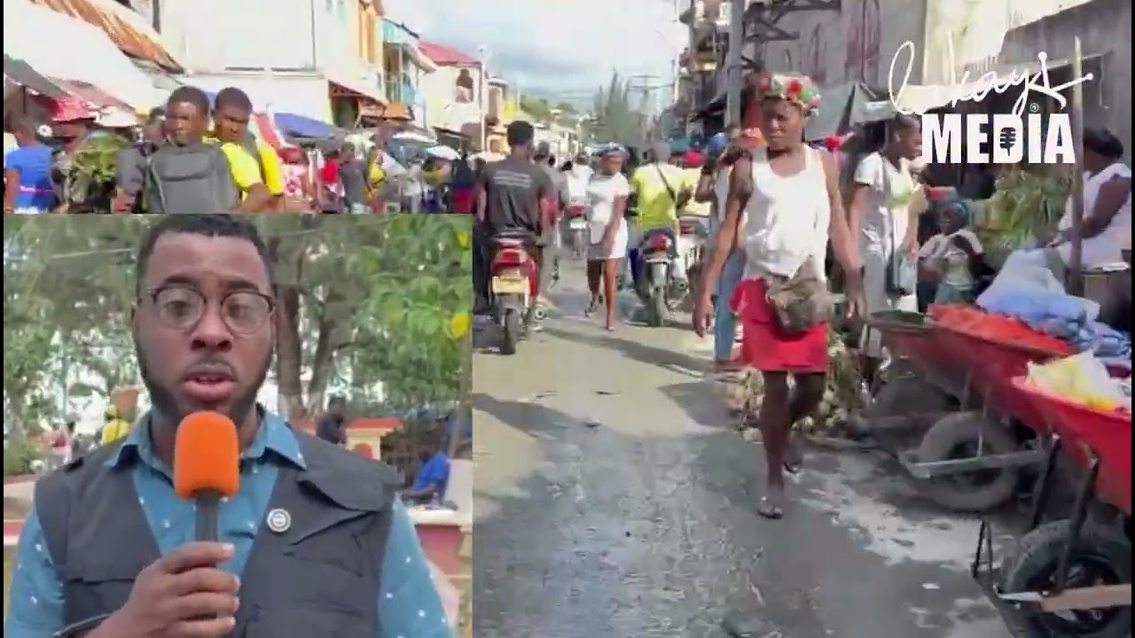 Aprè Meri Pòdepè Fin Mobilize Polis Minisipal ak BSAP, Men Rezilta a! Te Menm Gen Tire nan Dosye sa