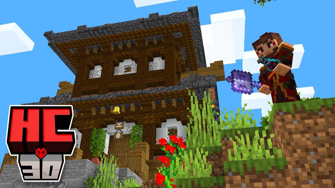 THE FINAL DAY on the 30 Days of Hardcore SMP!!!