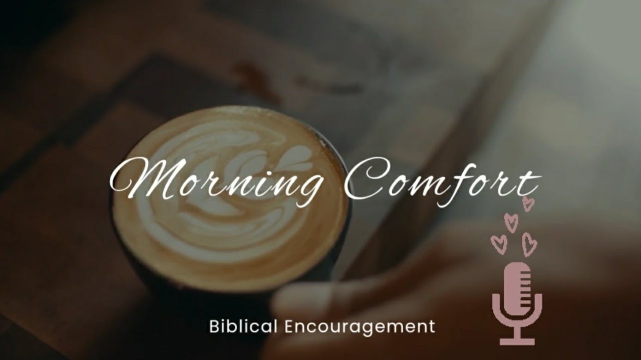 Cozy Mornings| God's Promise
