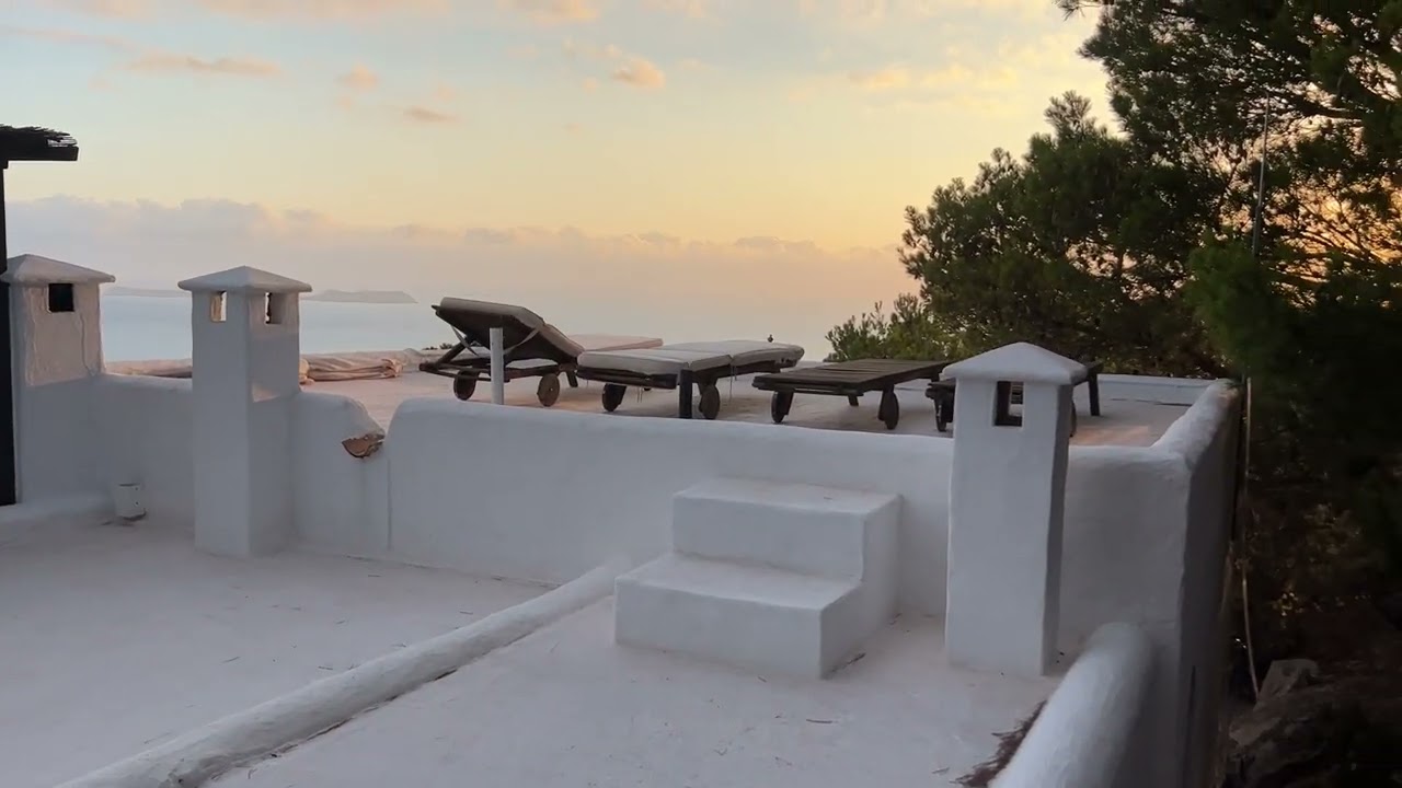 Unique Ibiza wedding location! Can Nuno