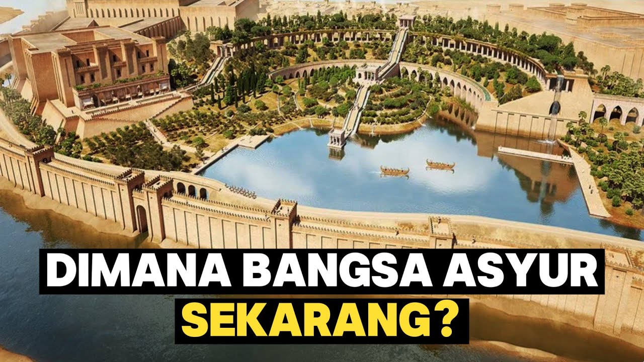 Siapakah Bangsa Asyur? dimana sekarang?