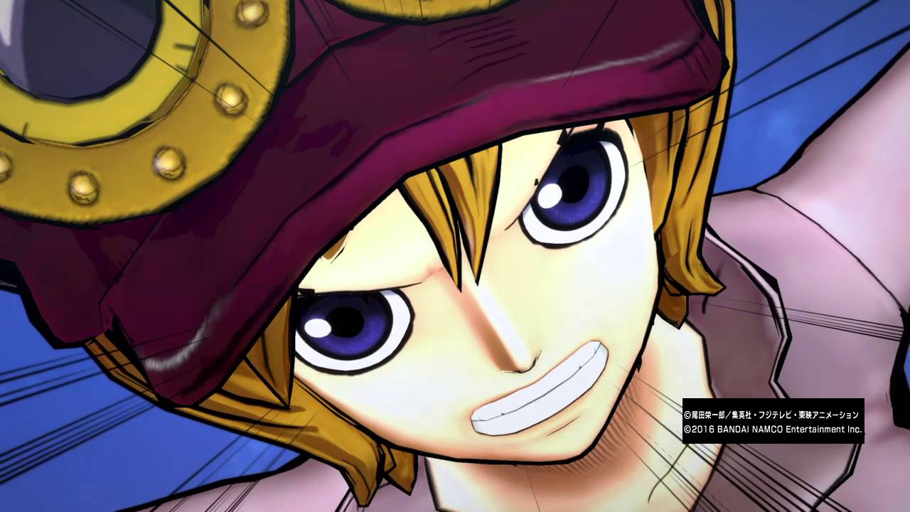 【ワンピースBB】コアラの超必殺技「革命軍魚人空手師範代」