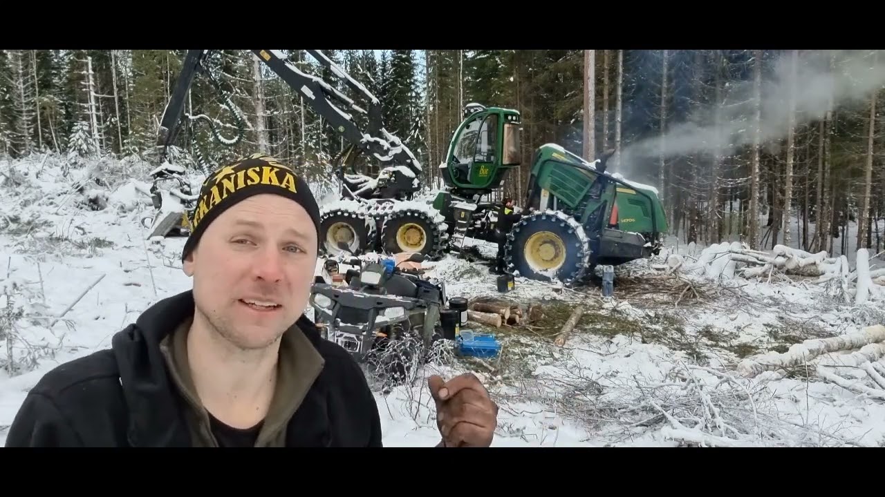 Mek i Skogen Del 2
