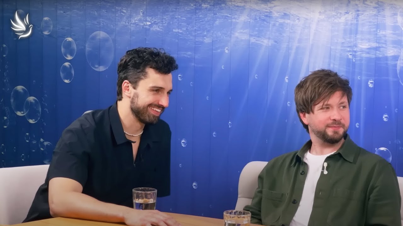 Optimističtí Šimon Bilina a Adam Vopička v Cestách k sobě. Žijem, jen když milujem I SPECIÁL