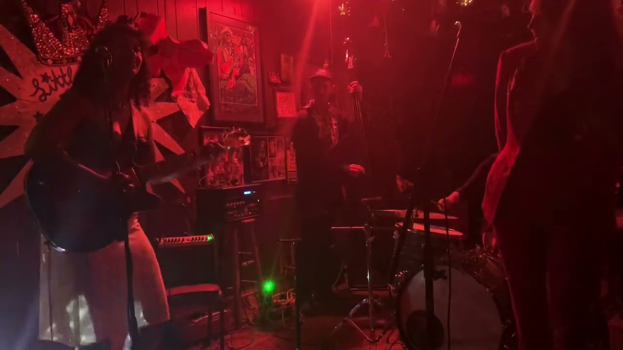 Sabine McCalla - Baby, Please Don’t Go