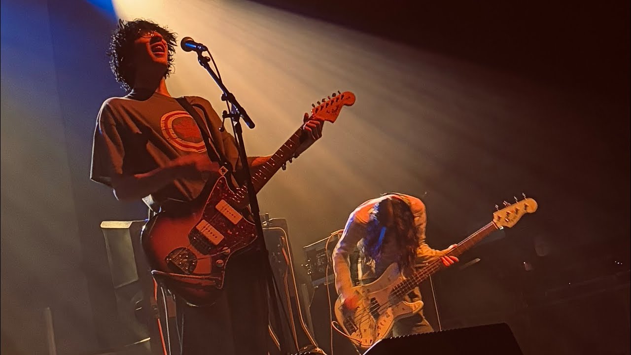 South by quannnic (Live in Toronto)