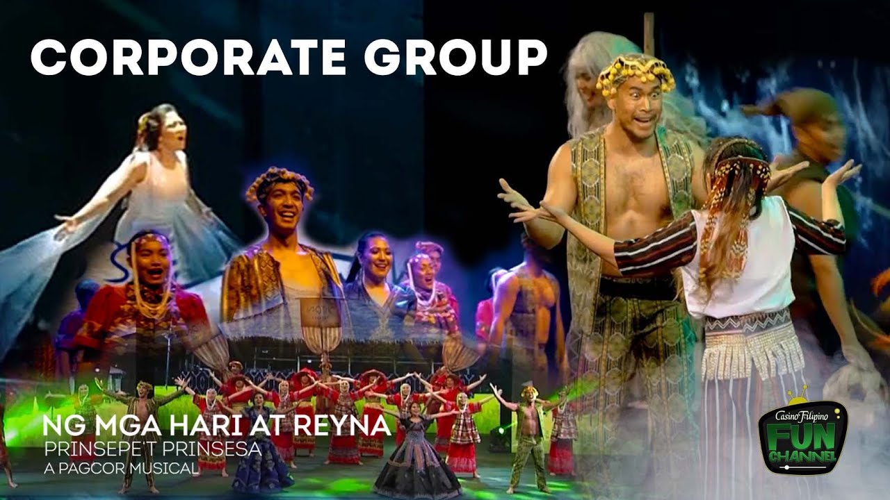 PAGCOR Musical 2020 | Corporate Group | Full Performance