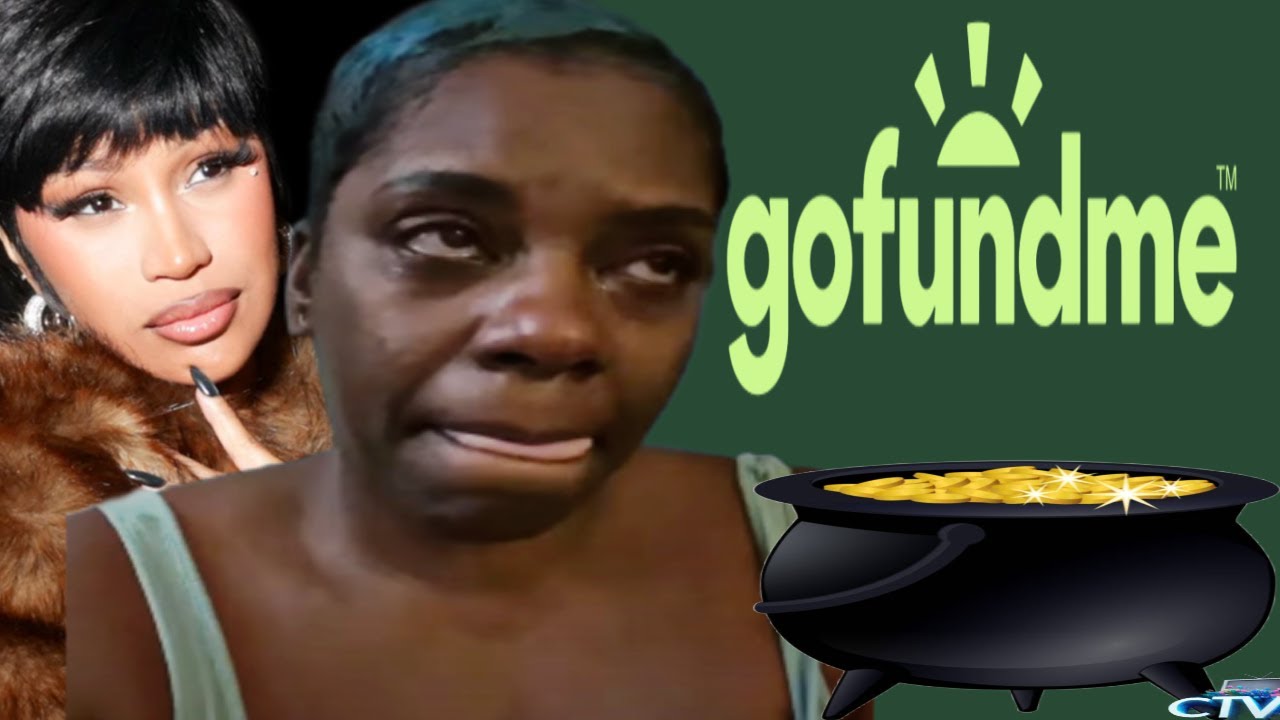Tasha K Launches GOFUNDME Because Working FULL TIME For Cardi B Is Withering Her Bones! She Goes AWF