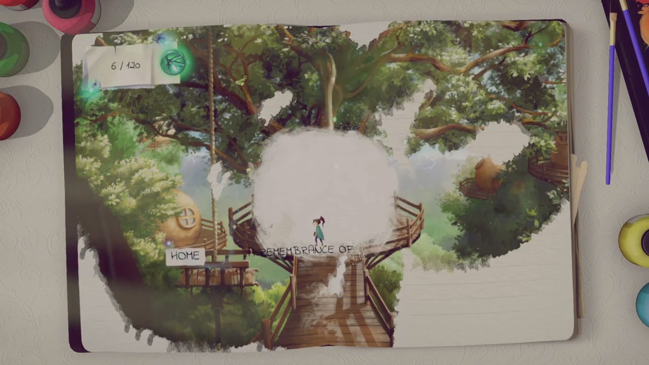 Lost Words: Beyond the Page Final Part: The Ending