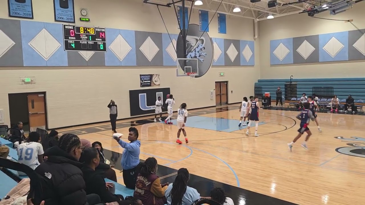 Pembroke Hill vs University Academy 1/29/26