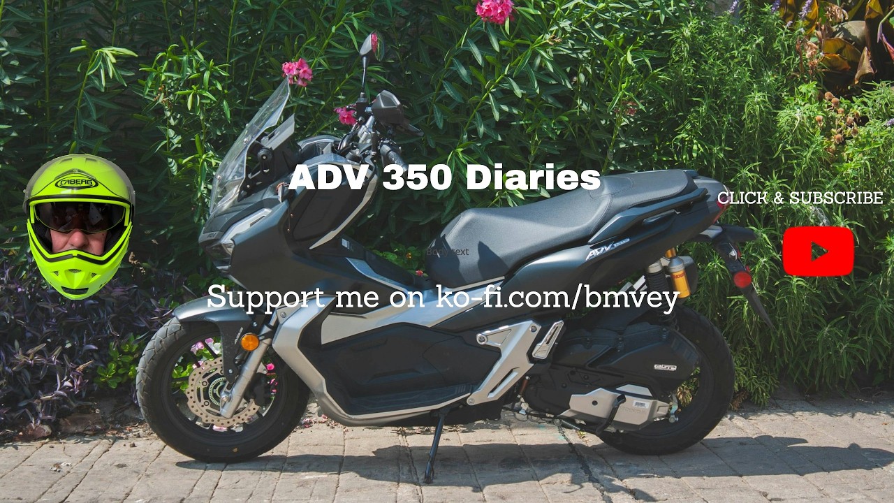 Everything ADV 350