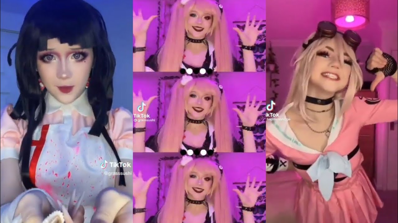 Danganronpa tiktoks pt. 10
