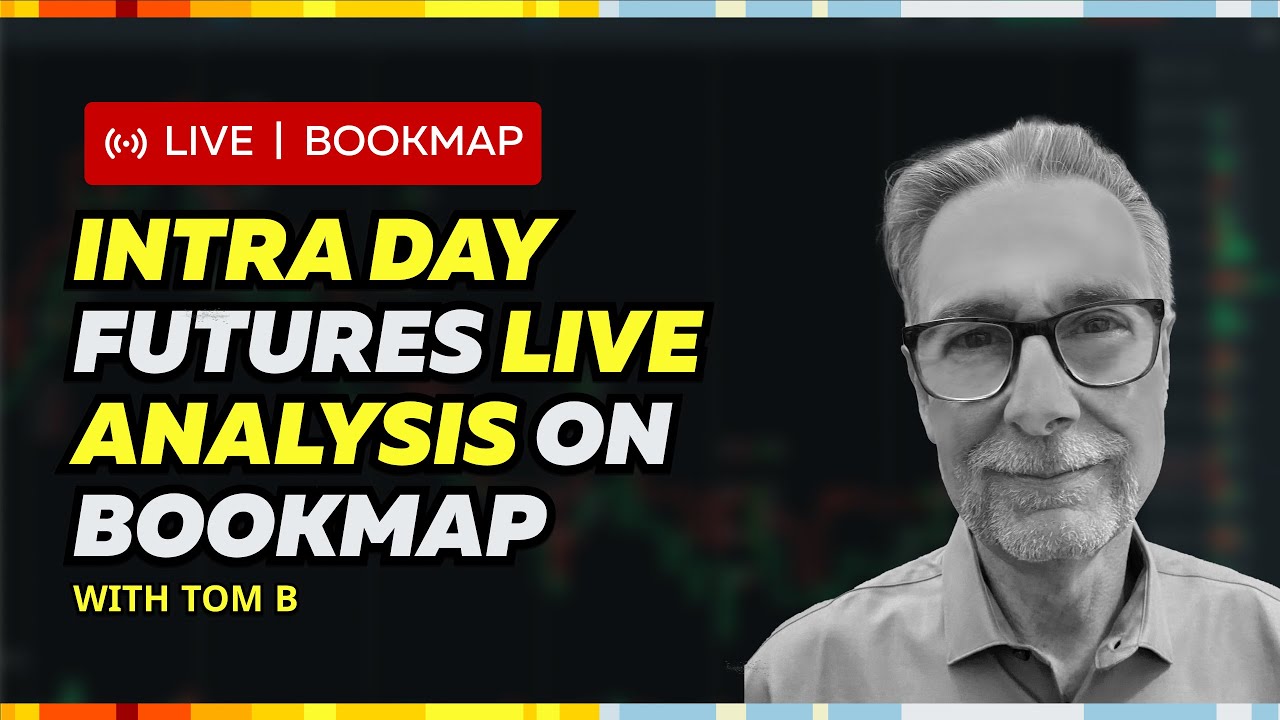 Master Market Mechanics with a Structured Trade Plan  |  Tom B.
