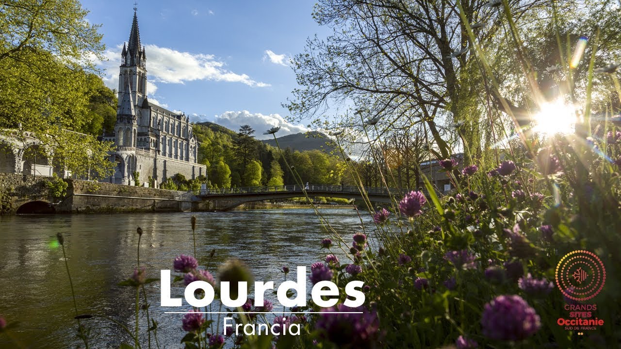 Descubrir Lourdes - Francia