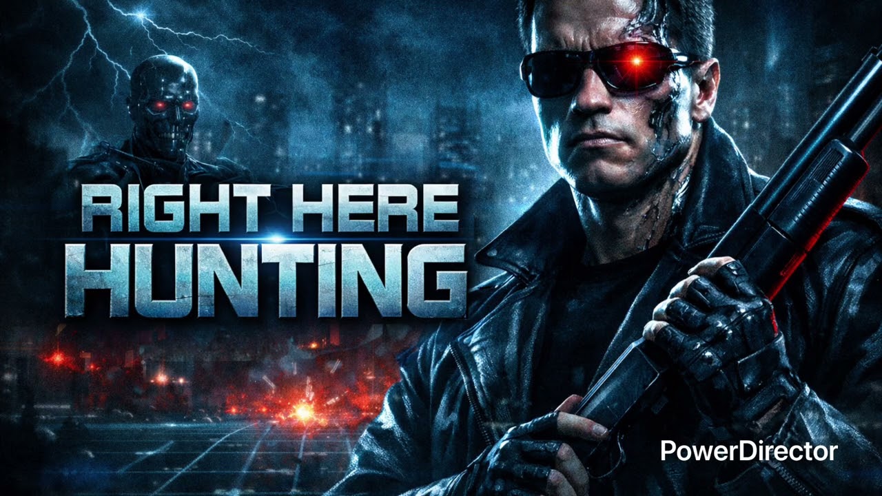 Right Here Hunting
