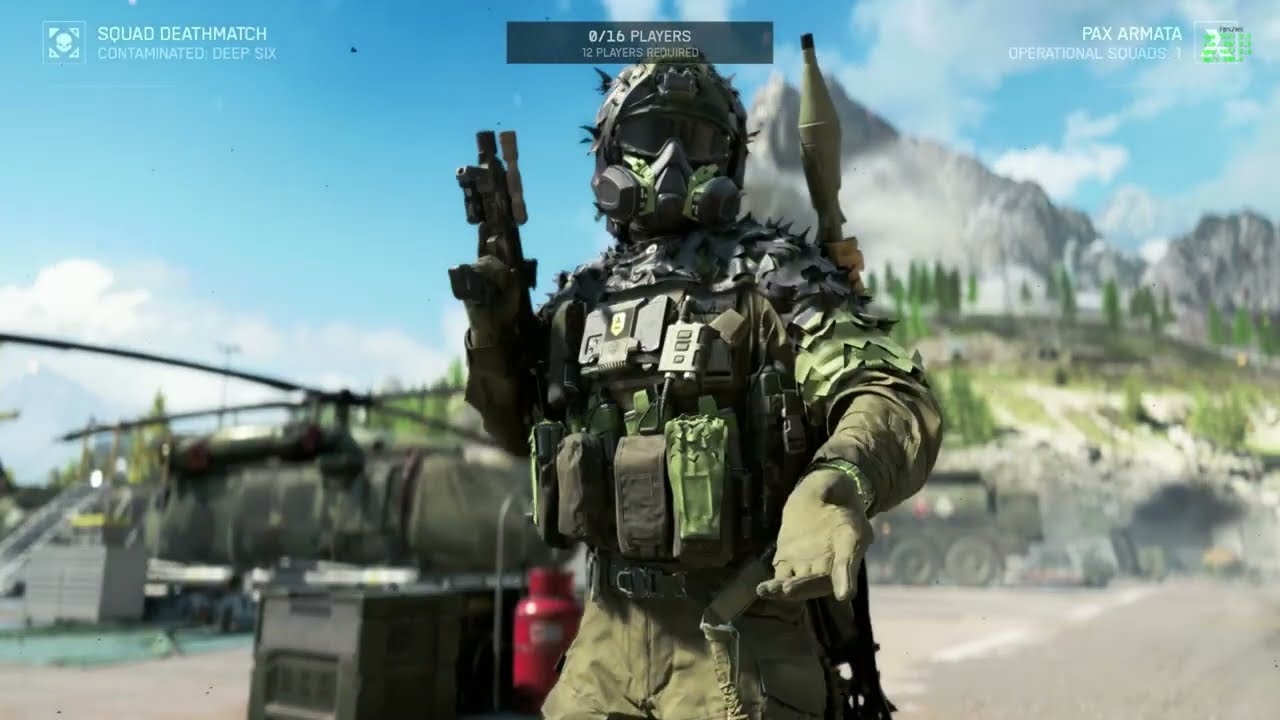 Week 2: The VCR-2 | BF6 : S2 | 1440P(2K) Res. | @BirdGGs