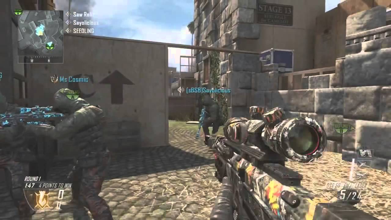 INSANE TRIPLE COLLAT SPAWNSHOT
