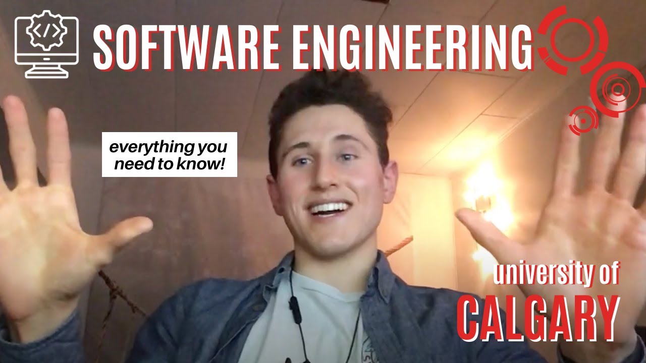 University of Calgary - Software Engineering | EVERYTHING YOU NEED TO KNOW!