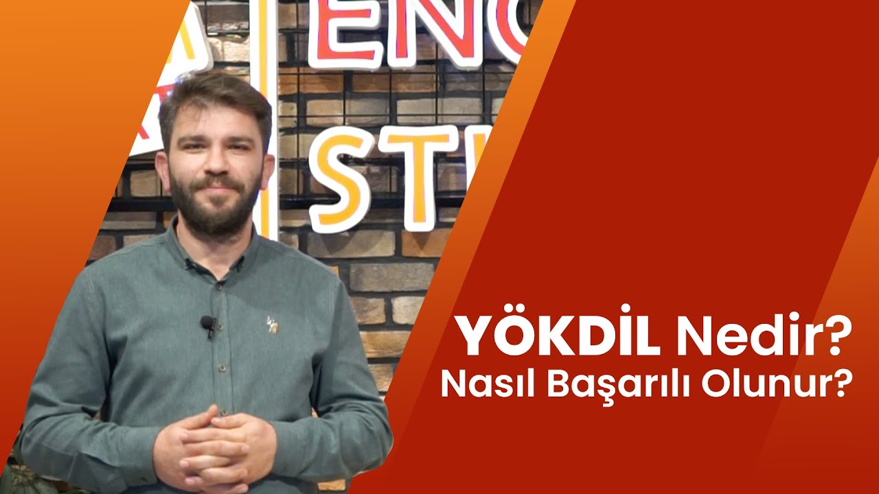 YOKDİL Nedir, Nasıl Başarılı Olunur? | English Studio