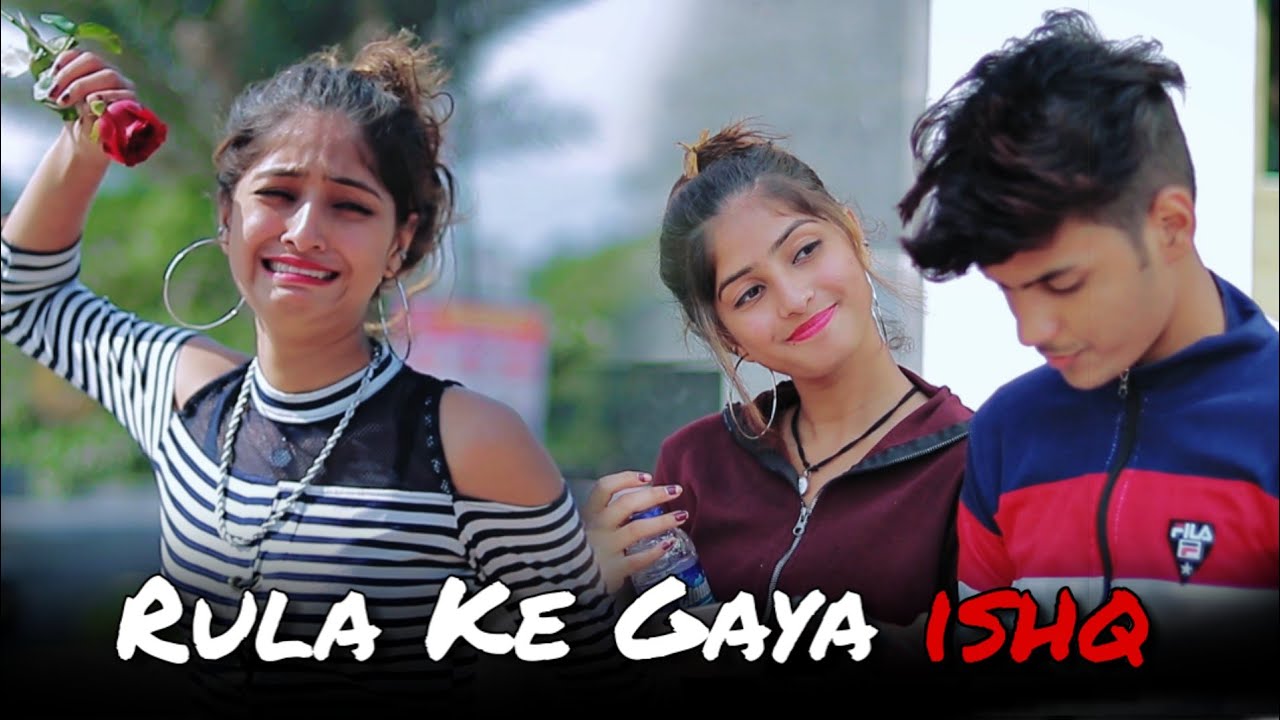 Rula Ke Gaya Ishq | Sad Love Story | Maahi Queen | Stebin Ben | Latest Sad Song 2020