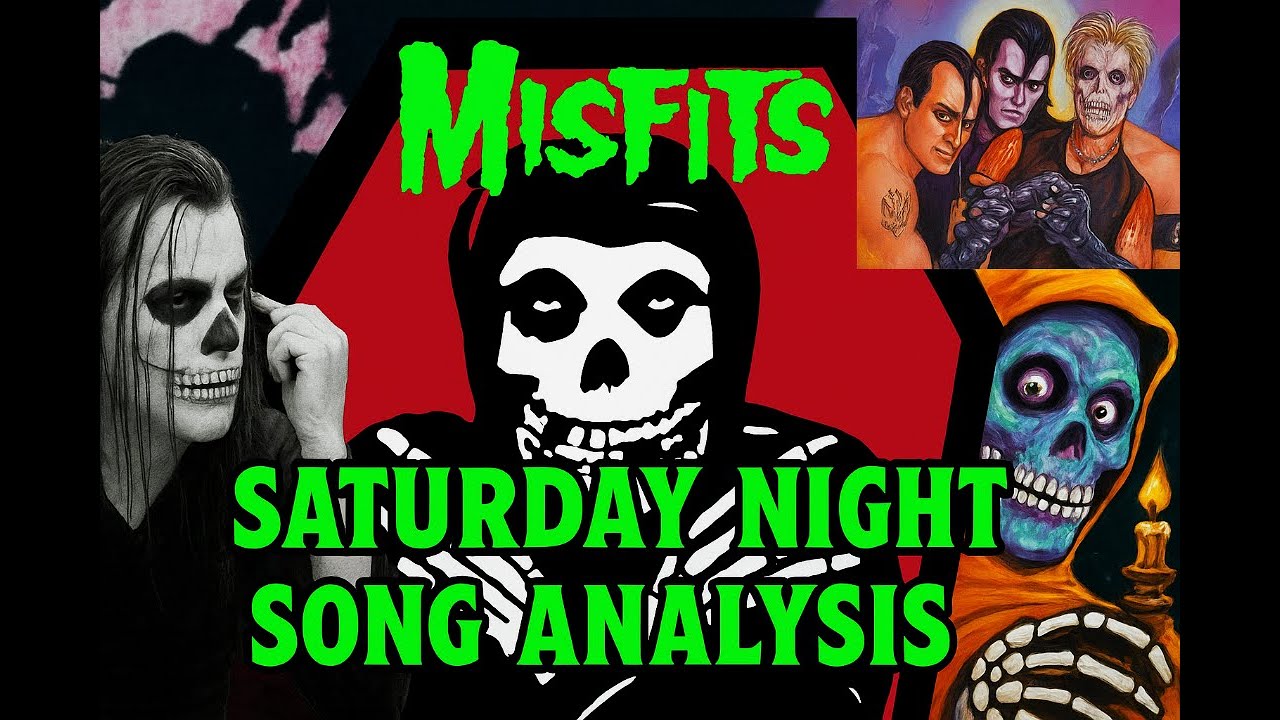 Misfits Saturday Night - Analysis