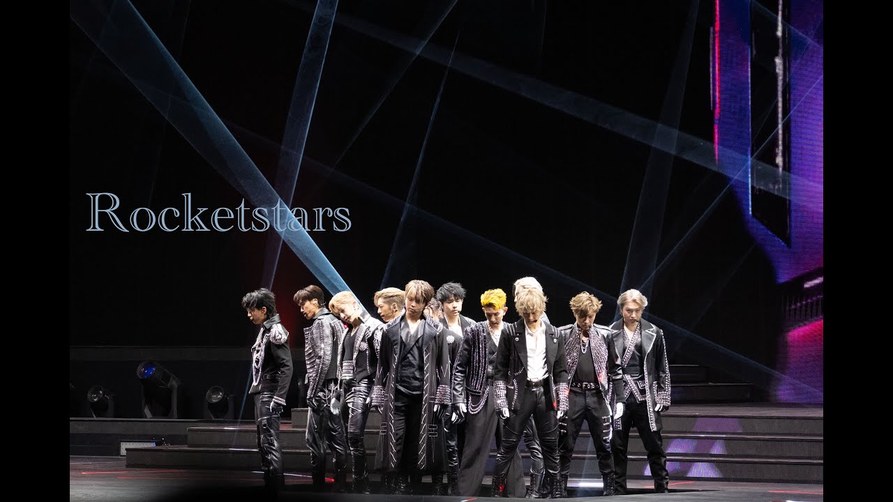Mirror《Rocketstars》| FEEL THE PASSION CONCERT TOUR 27 Jan 2024