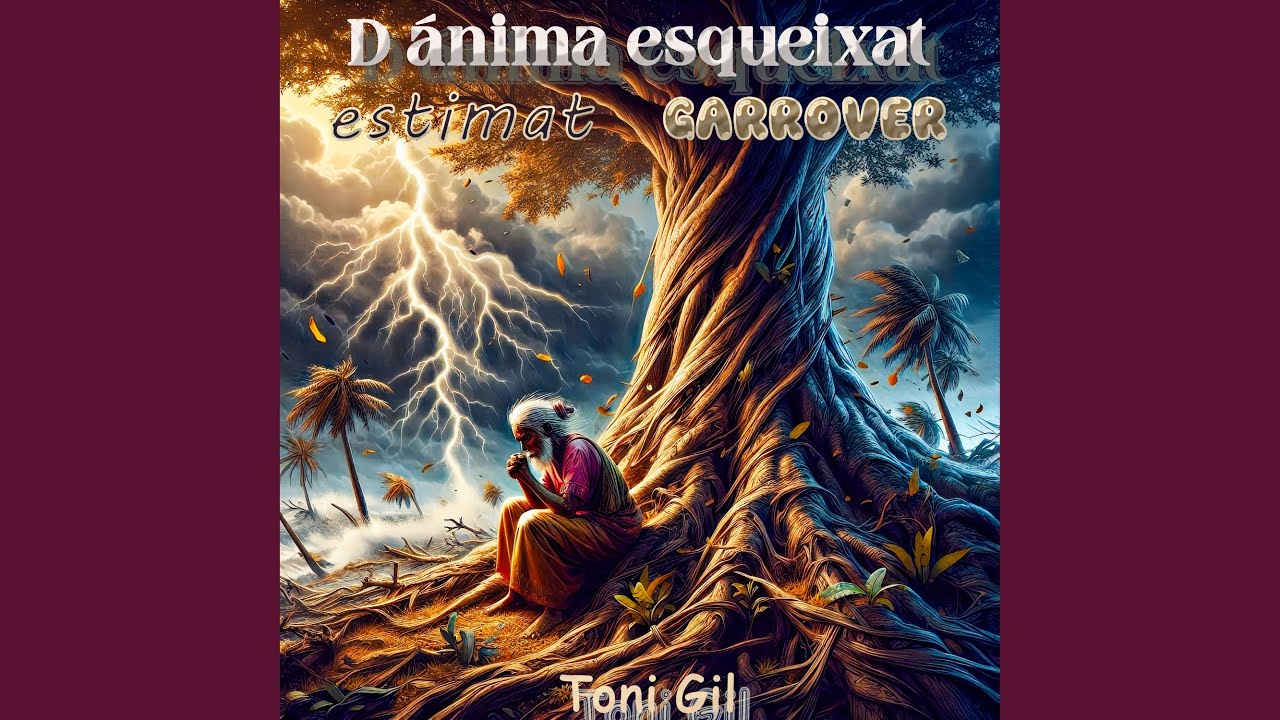 D ÁNIMA ESQUEIXAT ESTIMAT GARROVER