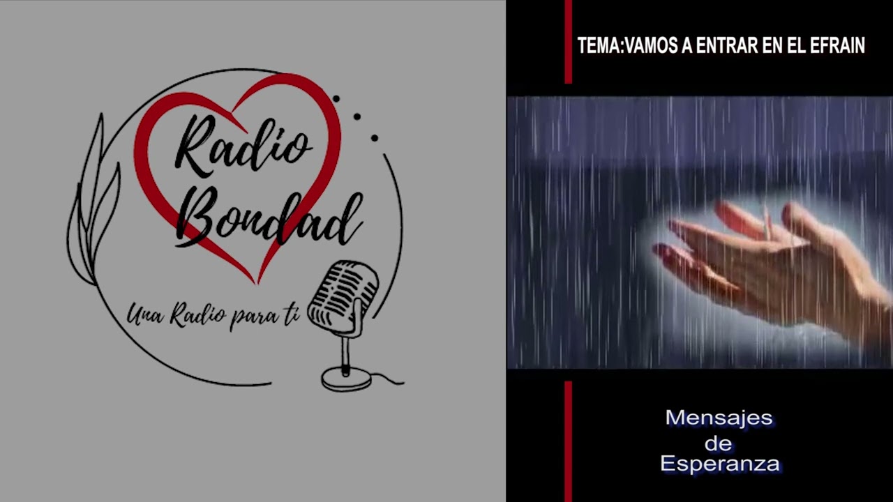 PREDICAS - Amparo Reina #1 | Vamos a entrar en el Efrain