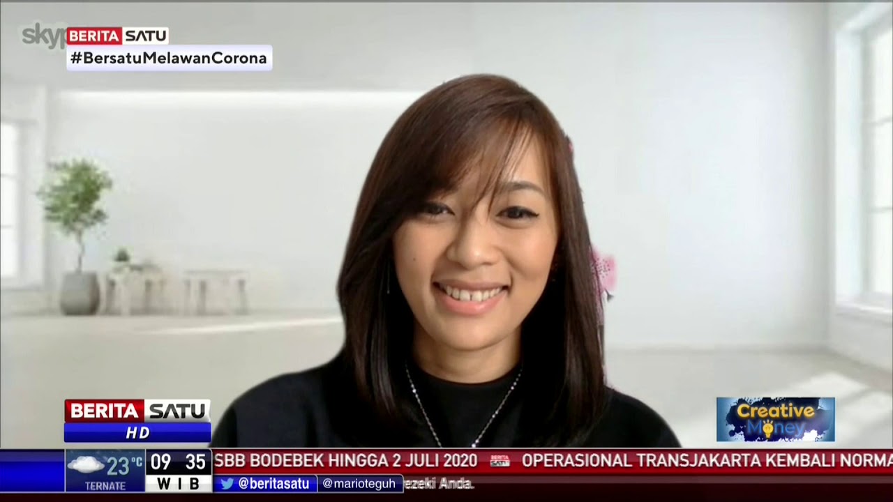 Creative Money: Agregator Musik Digital Indonesia #1