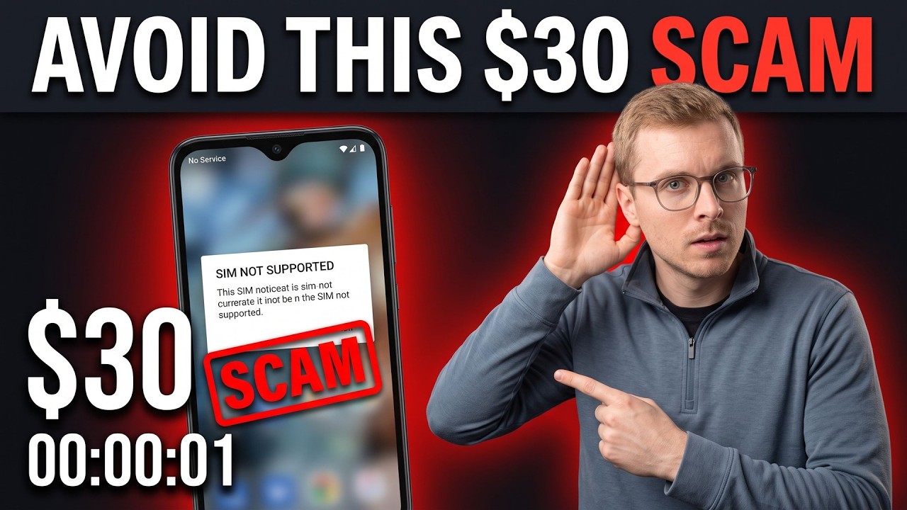 How to Remove Motorola Network Locks: Stop Seeing 'SIM Not Supported' (No Calling Carriers)