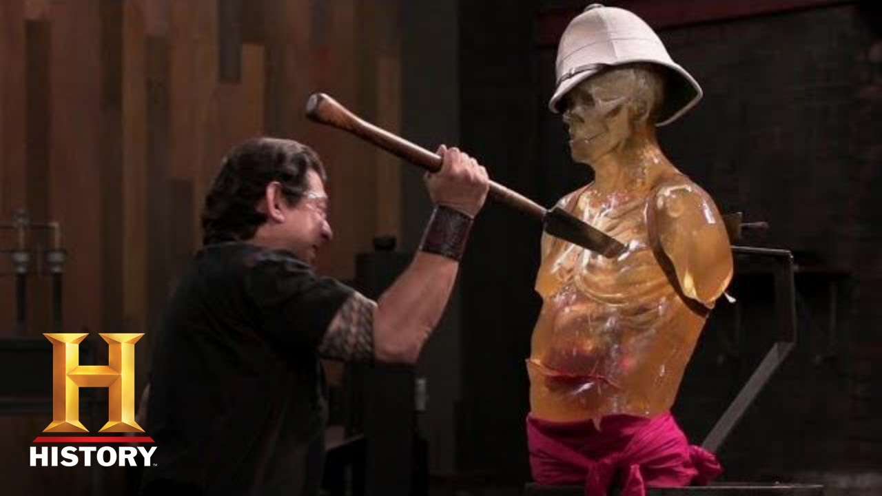 Forged in Fire: Zulu Iklwa CUTS TO THE HEART of the Final Round (Season 3) | History